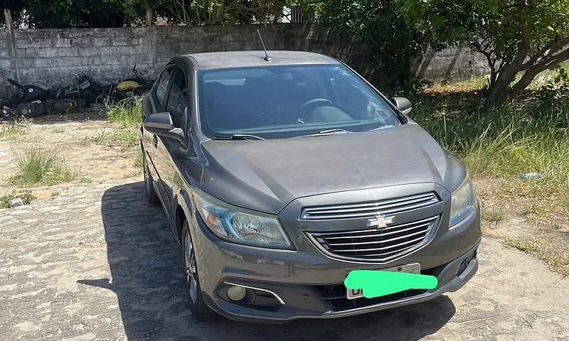 Chevrolet Prisma Sed...