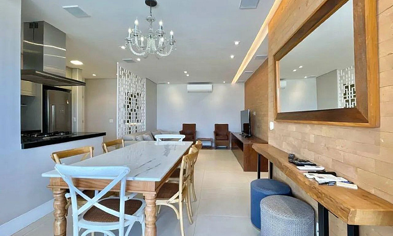 Apartamento Mobiliad...