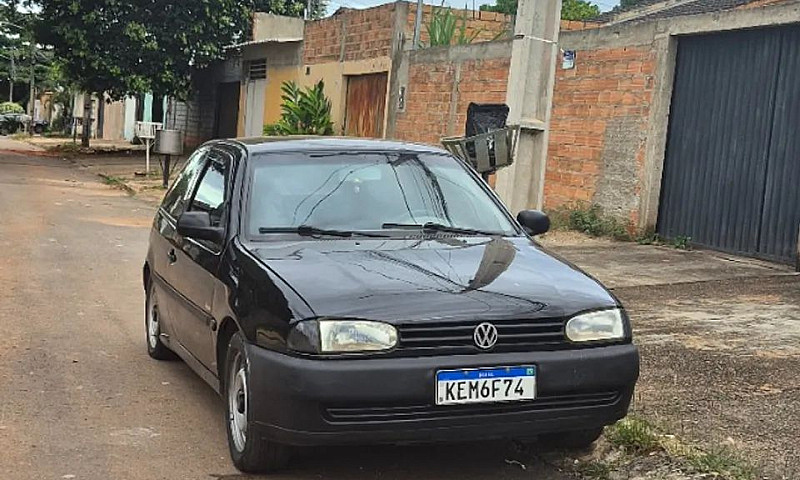Volkswagen Gol Geraç...