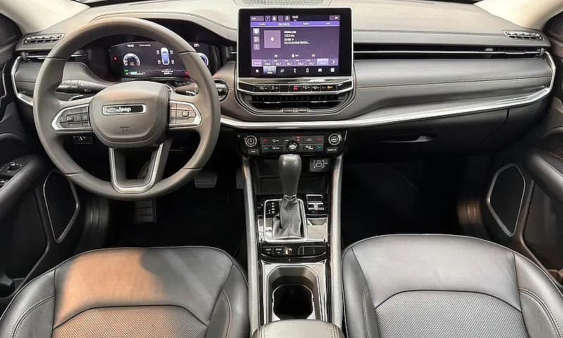 Jeep Compass Limited...