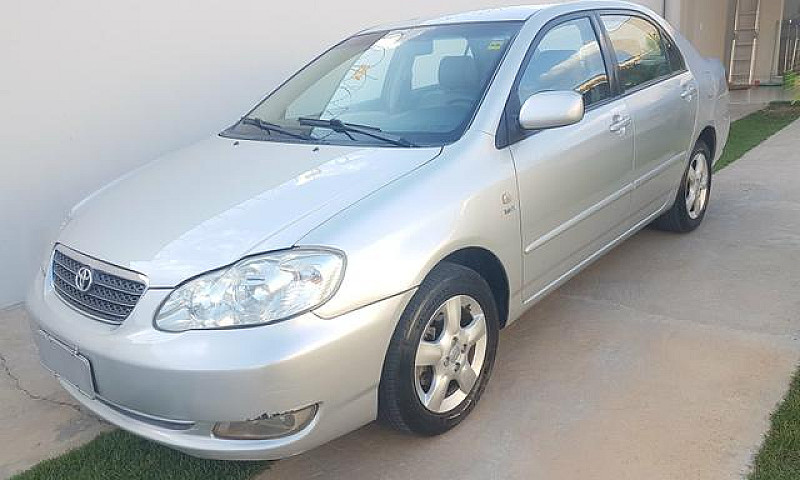 Corolla Xei 2006 Aut...