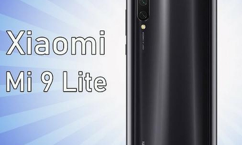 Mi 9 Lite 128 Gb Azu...