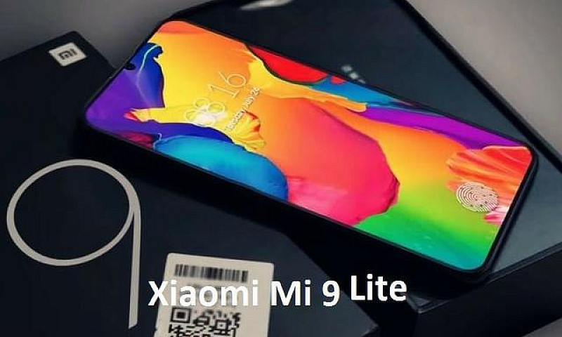 Mi 9 Lite 128 Gb Azu...