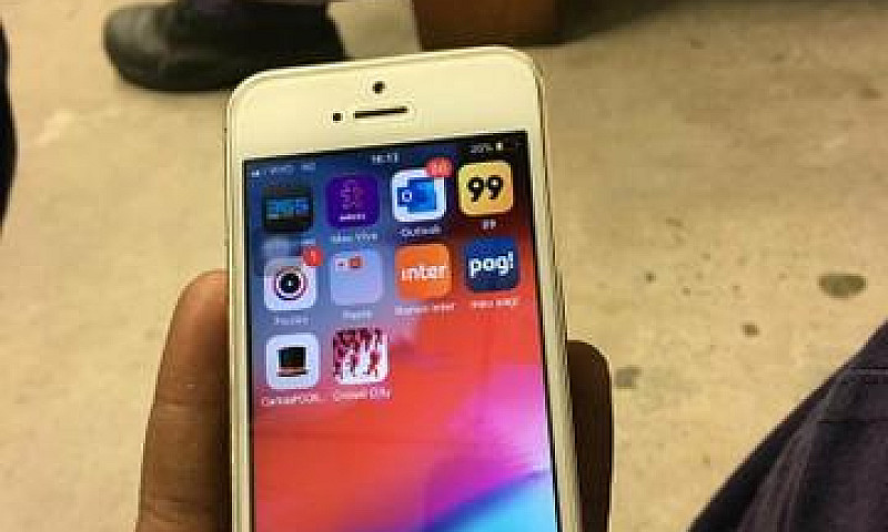 Troco Ou Vendo Iphon...