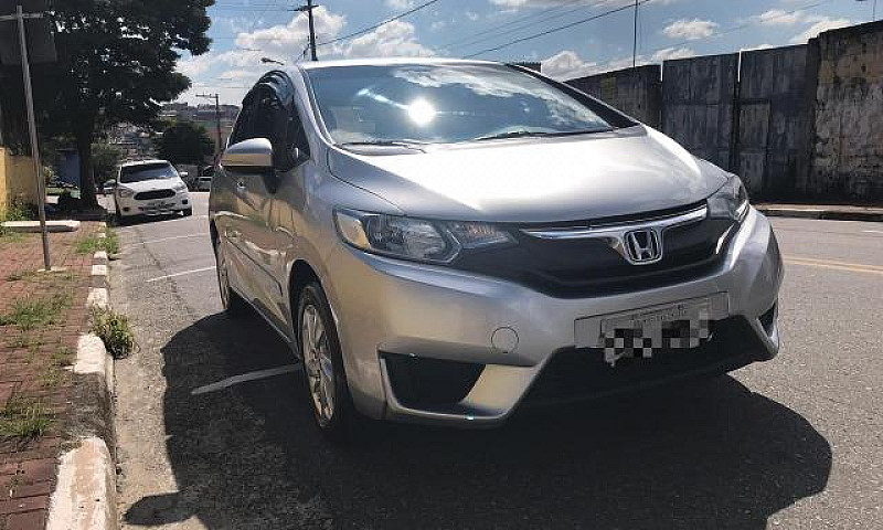 Honda Fit...