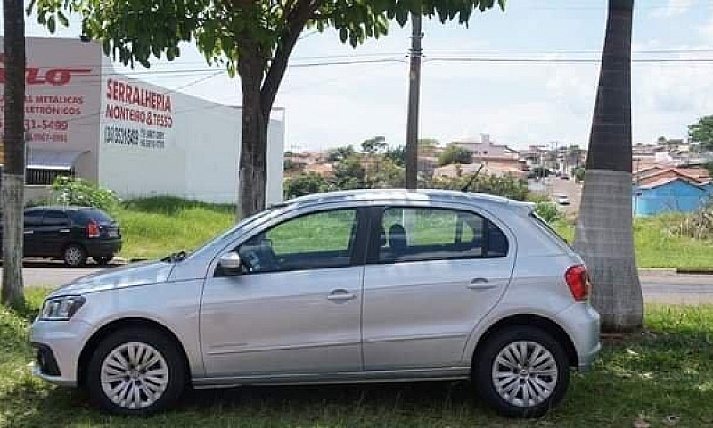 Vendo Gol G7 1.0 Com...