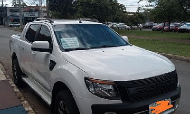 Ranger 2.2 Diesel Ma...