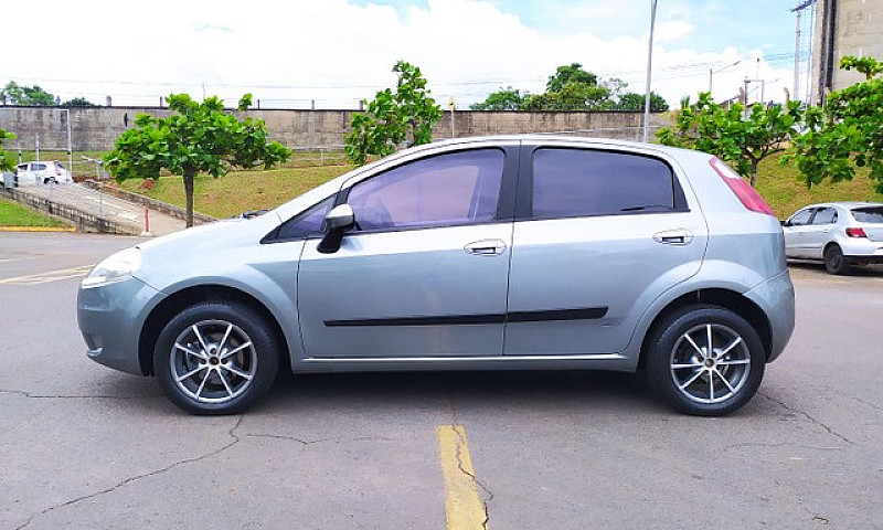 Punto 1.4 2008- Mega...