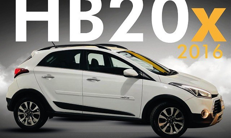 Hb20X Premium  1.6  ...