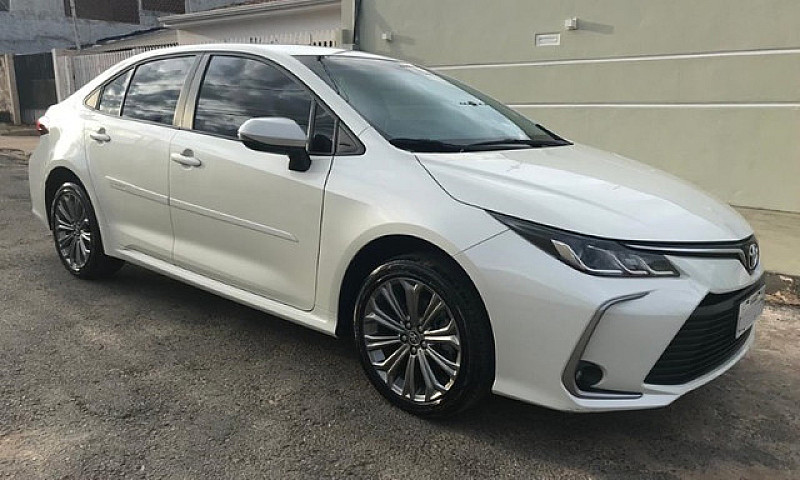 Corolla Xei 2.0 Auto...