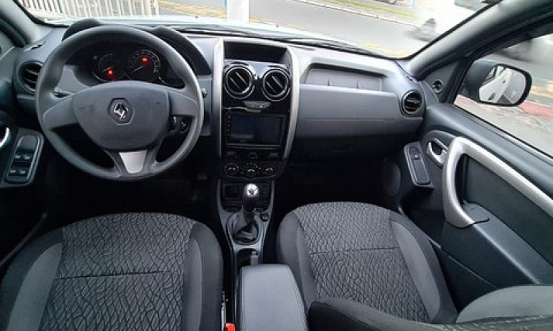 Renault Duster Oroch...
