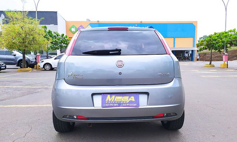 Punto 1.4 2008- Mega...