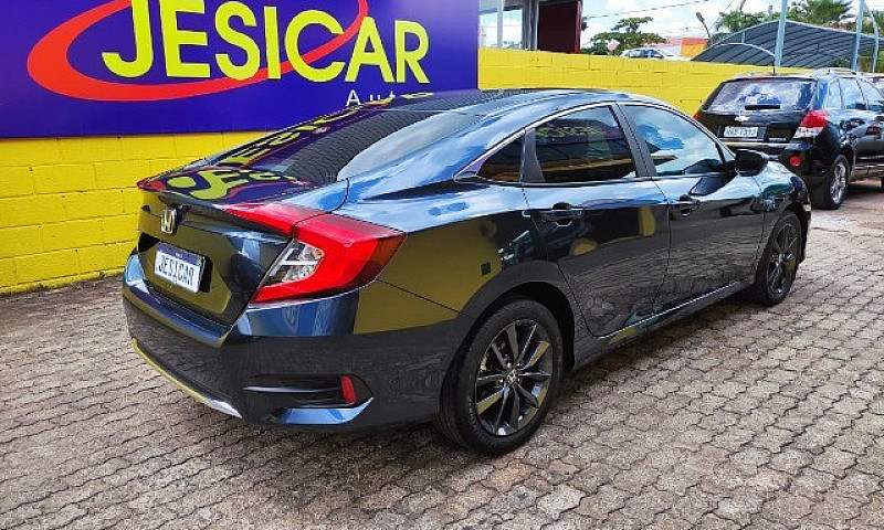 Honda Civic Cvt 2020...