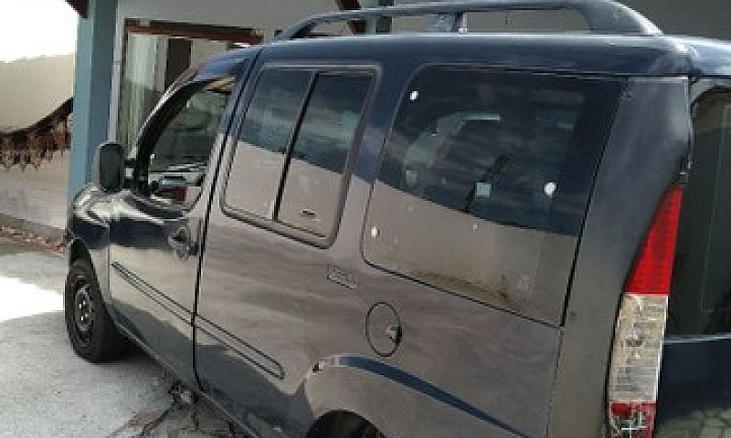 Doblo 2008 Gnv...