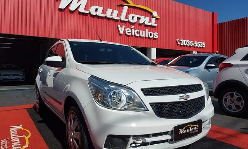 Chevrolet Agile Lt 1...