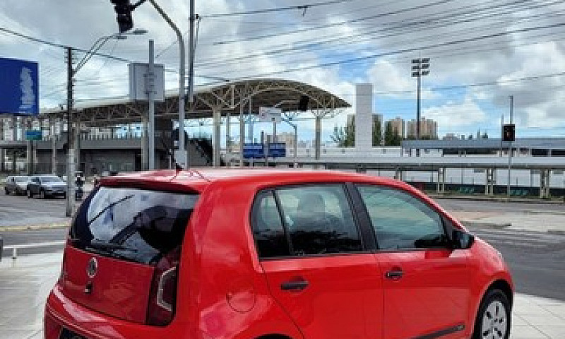 Vw Up Take 2015 Cons...