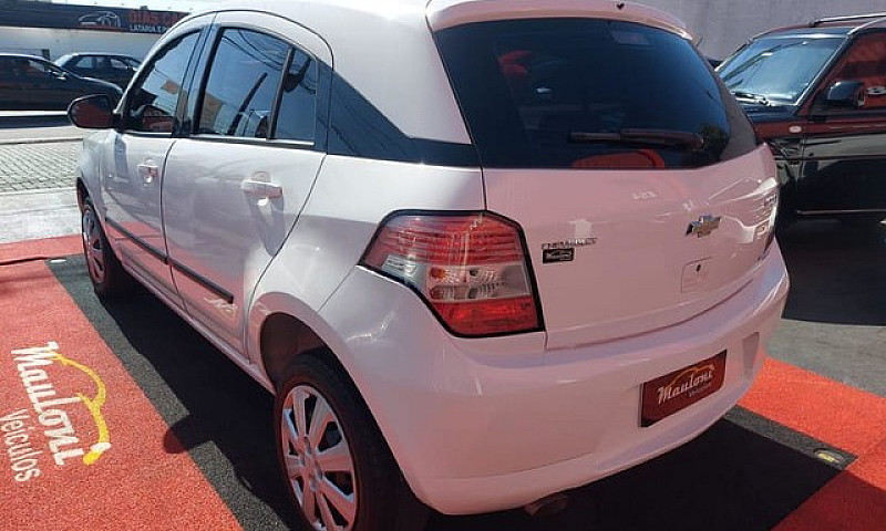 Chevrolet Agile Lt 1...