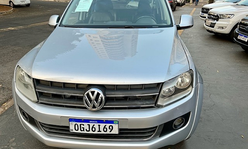 Vw Amarok 2.0 Hig Au...