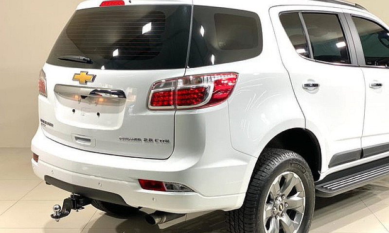 Chevrolet Trailblaze...
