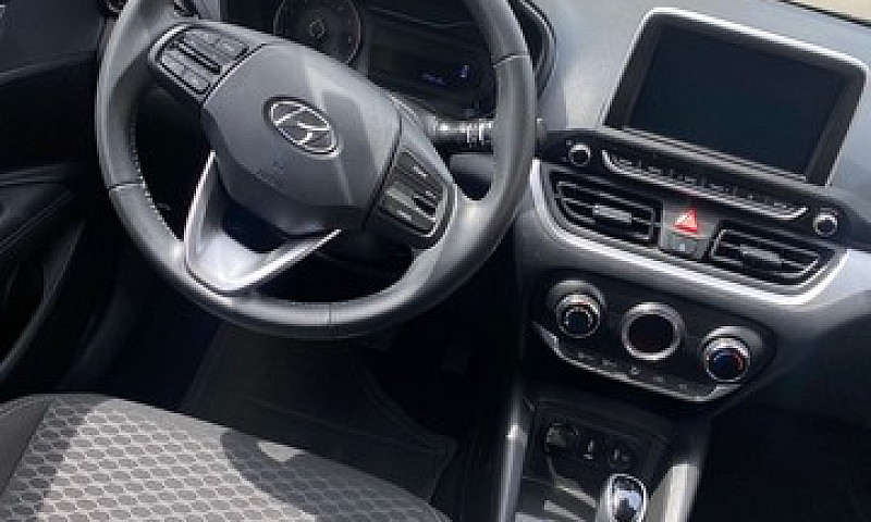 Hyundai Hb20 Evoluti...