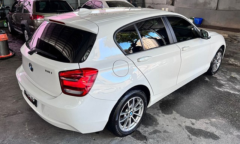 Bmw 116 I Tb 2014 Au...