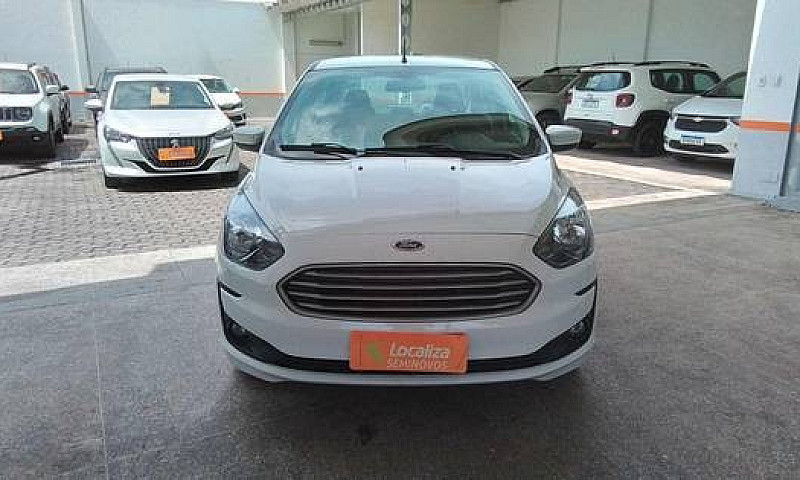 Ford Ka 2020/2021 1....