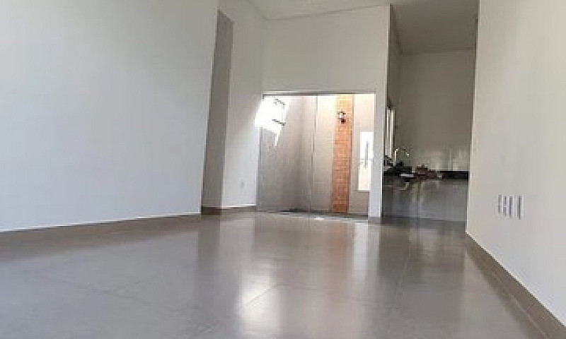 Casa Com 3 Quartos -...