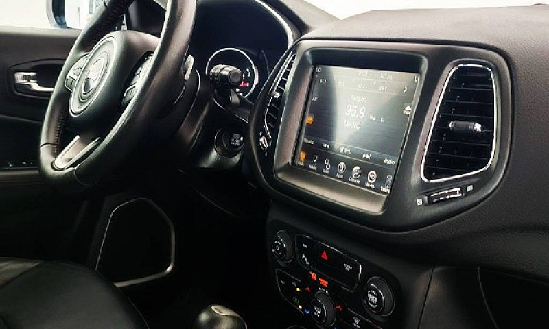Jeep Compass 2.0 Tra...