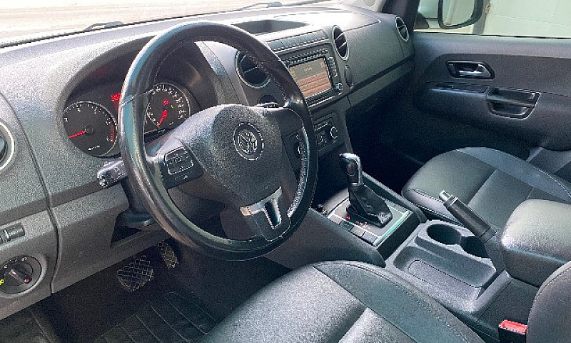 Vw Amarok Highline 1...
