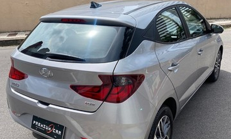 Hyundai Hb20 Evoluti...