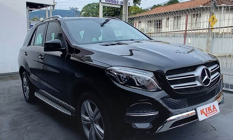 Mercedes Benz Gle 35...