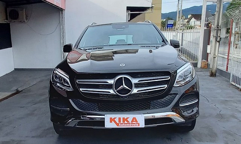 Mercedes Benz Gle 35...