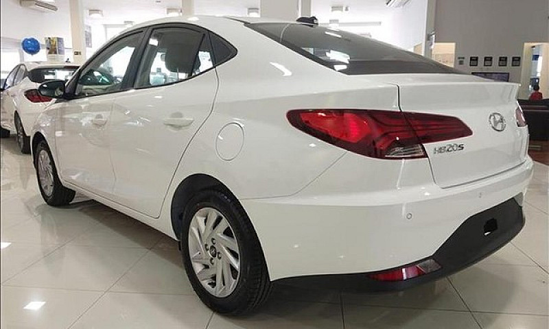 Hyundai Hb20S 1.0 12...