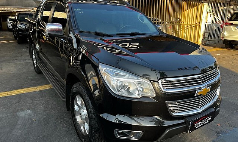 S10 Ltz 2013 2.8 4X4...