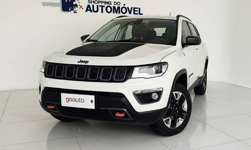 Jeep Compass 2.0 Tra...