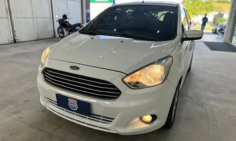 Ford Ka Sedan 2018 C...