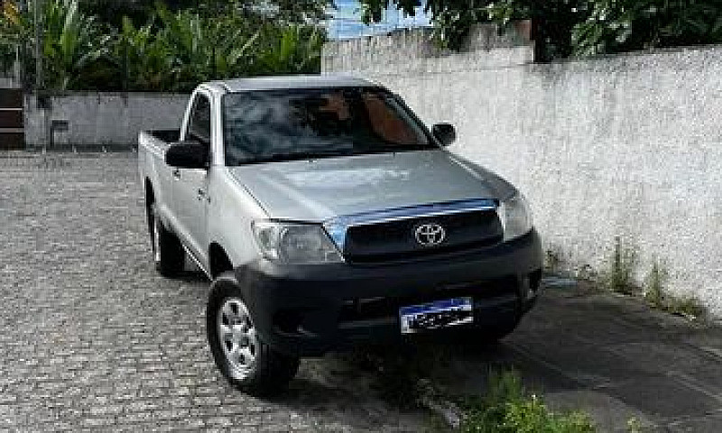 Hilux Cs Mod/2006...