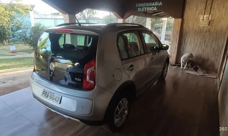 Up! Cross 1.0 Tsi In...