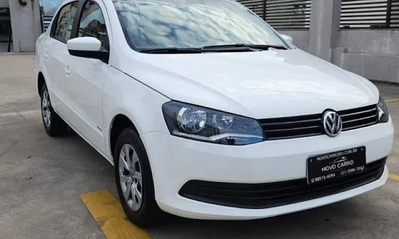 Volkswagen Voyage 20...