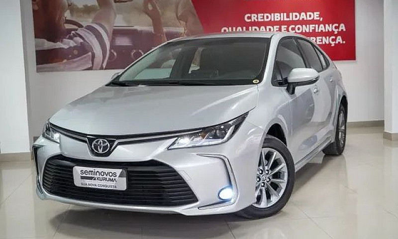 Toyota Corolla 2.0 V...