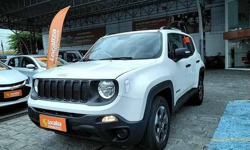 Jeep Renegade Std 1....