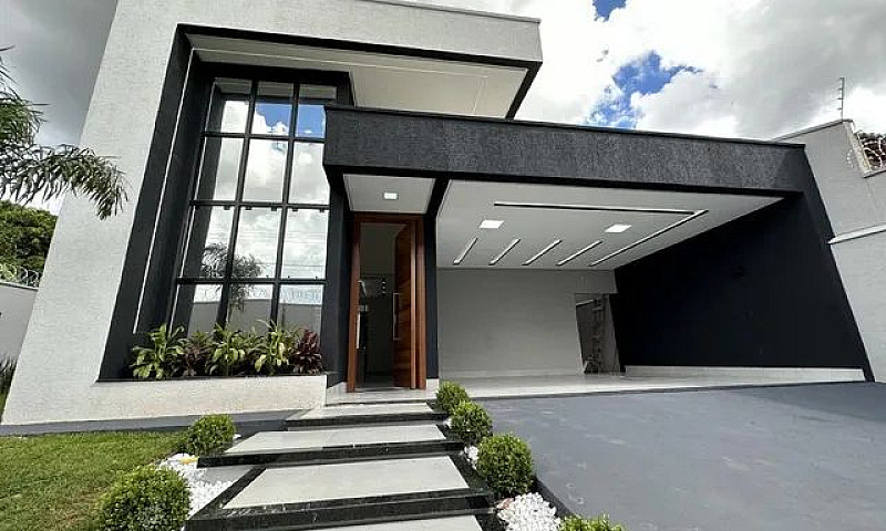 Casa Para Venda Em A...