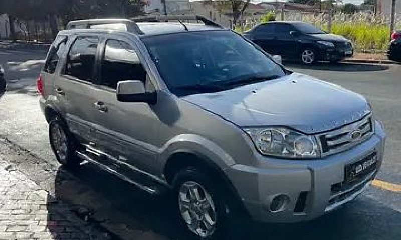 Ecosport Xlt 2.0 Aut...