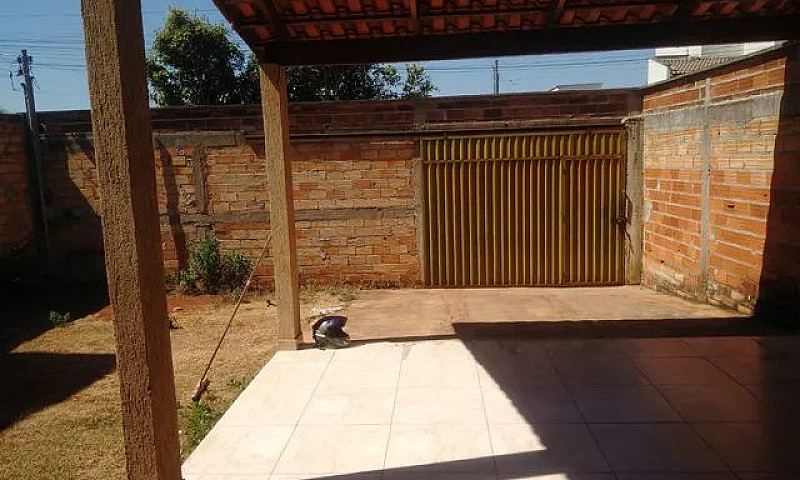 Casa Com 3 Quartos, ...