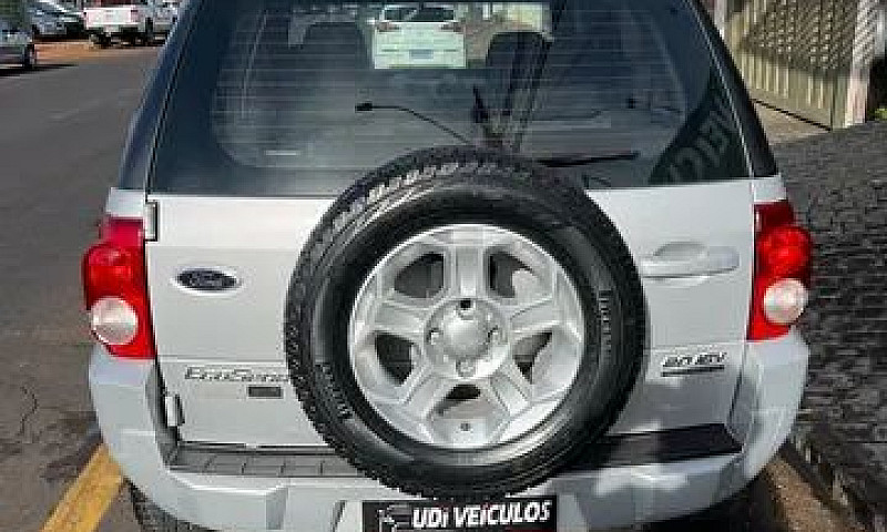 Ecosport Xlt 2.0 Aut...