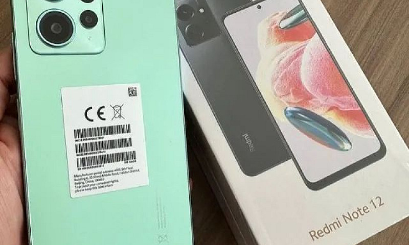 Xiaomi Note 12 128Gb...