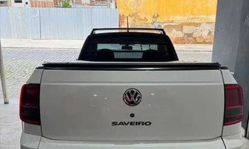 Vw Saveiro Trendline...