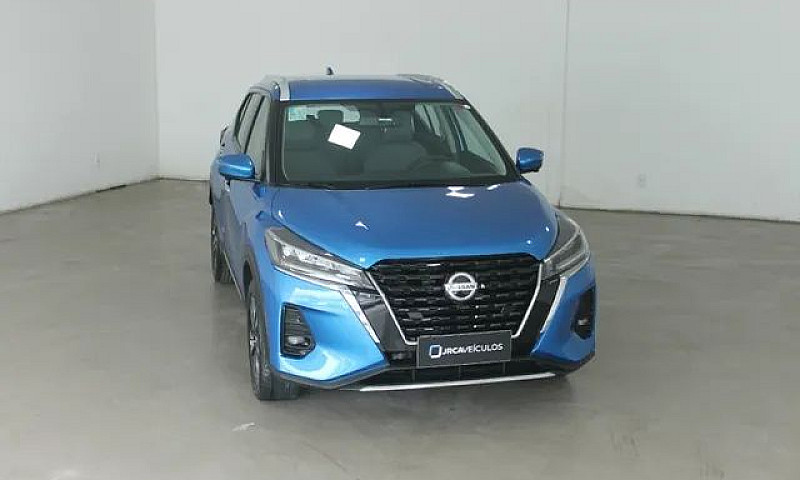 Nissan Kicks 1.6 Exc...