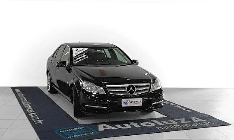 Mercedes-Benz C 180 ...