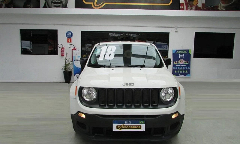 Jeep Renegade 1.8 - ...